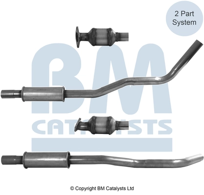 Catalytic Converter